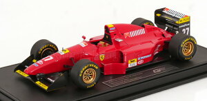 GPvJ 1/18 tF[ 412 T1B #27 hCcOv 1994 Alesi V[P[Xt 500GP Replicas 1:18 Ferrari 412 T1B #27 GP Germany 1994 Alesi with ShowCase Limited 500 pcs