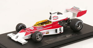 GP vJ 1/18 }N[ M23 #5 D uWGP [h`sI 1974 Fittipaldi fJ[EV[P[Xt 500GP Replicas 1:18 McLaren M23 #5 Winner GP Brazil World Champion 1974 Fittipaldi with Dec
