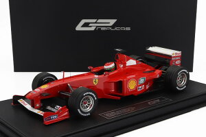 GP vJ 1/18 tF[ F1 F399 XN[fA tF[ #4 2 iROv eJ 1999 EDDIE IRVINE pCbgtBMAtGP REPLICAS 1:18 FERRARI F1 F399 SCUDERIA FERRARI N4 2nd MONACO GP MON
