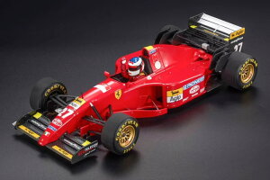 GPvJ 1/18 tF[ F1 412T2 #27 D gI[ Ji_Ov 1995 JEAN ALESI pCbgtBMAEV[P[XtGP REPLICAS 1:18 FERRARI F1 412T2 N27 WINNER CANADIAN GP MONTREAL 1995 JEAN ALES