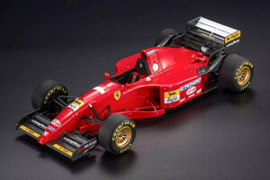 GP���v���J 1/18 �t�F���[�� F1 412T2 #0 �t�@�[�X�g�e�X�g �G�X�g���� 22-23 11�� 1995 �~�n�G�� �V���[�}�b�n GP REPLICAS 1:18 FERRARI F1 412T2 N0 FIRST TEST ESTORIL 22-23 NOVEMBER 1995 MICHAEL SCHUMACHER