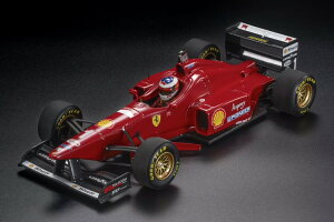 GP���v���J 1/18 �t�F���[�� F1 F310/2 #1 �D�� �����c�@ �C�^���A�O�����v�� 1996 �~�n�G�� �V���[�}�b�n �h���C�o�[�t�B�M���A�t��GP REPLICAS 1:18 FERRARI F1 F310/2 N1 WINNER MONZA ITALY GP 1996 MICHAEL SCHUMACHER wi