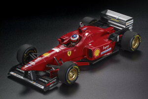 GP���v���J 1/18 �t�F���[�� F1 F310/2 #1 �D�� �X�p �x���M�[�O�����v�� 1996 �~�n�G�� �V���[�}�b�n �p�C���b�g�t�B�M���A�t��GP REPLICAS 1:18 FERRARI F1 F310/2 N1 WINNER SPA BELGIAN GP 1996 MICHAEL SCHUMACHER with pil