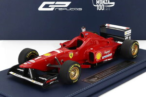 GPvJ 1/18 tF[ F310 #1 D C^AOv tH[~ 1 1996 ~nG V[}bn fBXvCP[XEfJ[t 250GP Replicas 1:18 Ferrari F310 #1 Winner Italian GP Formula