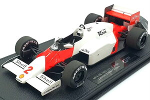 GP Replicas 1/18 }N[ F1 MP4/2B #2 AvXg 1985 [h`sI V[P[XtGP-REPLICAS 1:18 McLAREN F1 MP4/2B N 2 ALAIN PROST SEASON 1985 WORLD CHAMPION WITH SHOWCASE