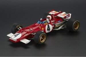 GPvJ 1/18 tF[ 312B #4 D C^AGP tH[~ 1 1970 NC KcH[j fBXvCP[X hCo[tBMAt 500GP REPLICAS 1:18 Ferrari 312B #4 Winner Italian GP 1970 Cl