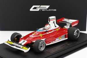 GPvJ 1/18 tF[ F1 312T #2 |[|WV t@XeXgbv D Or[` AJOv 1976 NC KcH[j pCbgtBMAtGP REPLICAS 1:18 FERRARI F1 312T