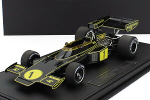 GP���v���J 1/18 ���[�^�X F1 72E �`�[�� ���[�^�X JPS #1 �D�� �����c�@ �C�^���A�O�����v�� 1974 ���j�[ �s�[�^�[�\��GP REPLICAS 1:18 LOTUS F1 72E TEAM LOTUS JPS N1 WINNER MONZA ITALY GP 1974 RONNIE PETERSON