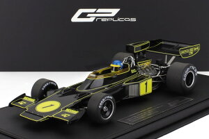 GP Replicas 1/18 ���[�^�X �t�H�[�h 72E �t�H�[�~����1 #1 ���i�R�O�����v�� 1974 ���j�[ �s�[�^�[�\�� �h���C�o�[�t�B�M���A�t�� 500�����GP Replicas 1:18 Lotus Ford 72E F1 N1 Monaco GP 1974 Ronnie Peterson With driv