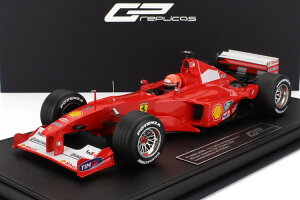 GP Replicas 1/18 tF[ F1-2000 tH[~1 #3 {OvD 2000 ~nG V[}bn 500GP Replicas 1:18 Ferrari F1-2000 F1 N3 Winner Japan 2000 Michael Schumacher Limited 500 pcs