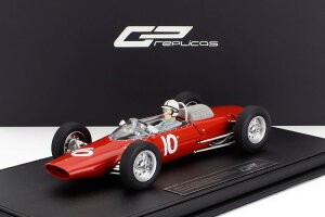 GP-REPLICAS 1/18 tF[ tH[~1 156 F1-63 #10 1963 CMXOv2 Vo[Xg W T[eB[X pCbgtBMAtGP-REPLICAS 1:18 FERRARI F1 156 F1-63 N10 2nd BRITISH SILVERSTONE