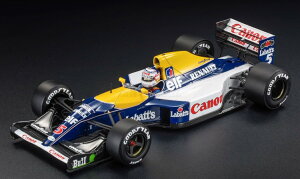 GPvJ 1/18 EBAY tH[~1 FW14B m[ #5 tXOv 1992 D [h`sI iCWF }Z pCbgtBMAtGP-REPLICAS 1:18 WILLIAMS F1 FW14B RENAULT