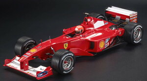 GP���v���J 1/12 �t�F���[�� �t�H�[�~����1 F2000 #3 2000 ���{�O�����v�� �鎭 �D�� ���[���h�`�����s�I�� �~�n�G�� �V���[�}�b�n �p�C���b�g�t�B�M���A�t��GP-REPLICAS 1:12 FERRARI F1 F2000 N 3 WORLD CHAMPIO