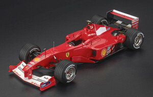 GPvJ 1/43 tF[ tH[~1 F2000 #3 2000 c@Ov C^A D [h`sI ~nG V[}bnGP-REPLICAS 1:43 FERRARI F1 F2000 N3 WORLD CHAMPION WINNER ITALY MONZA GP 20