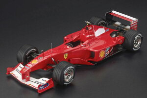 GPvJ 1/43 tF[ tH[~1 F2000 #4 2000 zbPnCOv hCc D [xX o`FGP-REPLICAS 1:43 FERRARI F1 F2000 N4 WINNER GERMAN HOCKENHEIM GP 2000 RUBENS BARRICHELLO