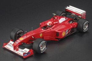 GP���v���J 1/43 �t�F���[�� �t�H�[�~����1 F2000 #3 2000 �鎭�O�����v�� ���{ �D�� ���[���h�`�����s�I�� �~�n�G�� �V���[�}�b�n �h���C�o�[�t�B�M���A�t��GP-REPLICAS 1:43 FERRARI F1 F2000 N3 WORLD CHAMPION
