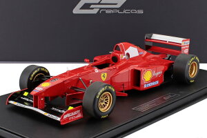 GP���v���J 1/12 �t�F���[�� �t�H�[�~����1 F310B �`�[�� �X�N�[�f���A �t�F���[�� �}�[���{�� #6 �J�i�_ �O�����v�� 1997 �G�f�B �A�[�o�C�� �V���[�P�[�X�t 250�����GP-REPLICAS 1:12 FERRARI F1 F310B TEAM 