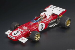 GPvJ 1/18 tF[ tH[~1 312B2 #3 I_ Ov UgtH[g 1971 3 NC KcH[j hCo[tBMAt V[P[Xt 500GP-REPLICAS 1:18 FERRARI F1 31