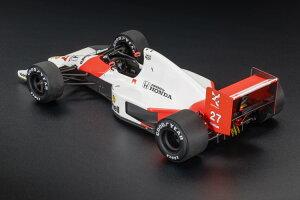 GPvJ 1/18 }N[ tH[~1 MP4/5B z_ V10 #27 [h`sI C^A Ov c@ 1990 D ACg Zi V[P[Xt 250GP-REPLICAS 1:18 McLAREN F1 MP