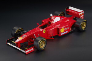 GPvJ 1/12 tF[ F1 F310B XN[fA tF[ #5 D { Ov 1997 ~nG V[}bnGP-REPLICAS 1:12 FERRARI F1 F310B TEAM SCUDERIA FERRARI N5 WINNER JAPAN GP 1997 MICHAEL SCHUMACHER