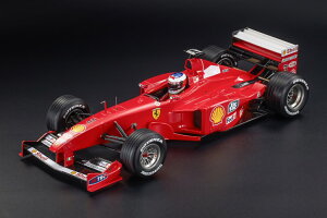 GPvJ 1/12 tF[ F1 F399 XN[fA tF[ #3 D iR Ov eJ 1999 ~nG V[}bn pCbgtBMAtGP-REPLICAS 1:12 FERRARI F1 F399 SCUDERIA FERRARI N3