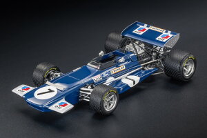 GP���v���J 1/18 �}�[�` F1 701 #1 �D�� �X�y�C�� �O�����v�� 1970 �W���b�L�[ �X�`�����[�gGP-REPLICAS 1:18 MARCH F1 701 N1 WINNER SPANISH GP 1970 JACKIE STEWART