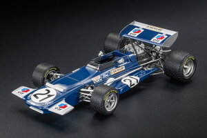 GP���v���J 1/18 �}�[�` F1 701 #21 �|�[���|�W�V���� ���i�R �O�����v�� 1970 �W���b�L�[ �X�`�����[�gGP-REPLICAS 1:18 MARCH F1 701 N21 POLE POSITION MONACO GP 1970 JACKIE STEWART