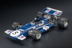 GP���v���J 1/18 �}�[�` F1 701 #5 2�� �I�����_ �U���g�t�H�[���g �O�����v�� 1970 �W���b�L�[ �X�`�����[�gGP-REPLICAS 1:18 MARCH F1 701 N5 2nd HOLLAND ZANDVOORT GP 1970 JACKIE STEWART