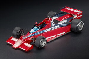 GPvJ 1/18 At@I F1 uo BT46B p}bg #2 XEF[f Ov 1978 W g\GP-REPLICAS 1:18 ALFA ROMEO F1 BRABHAM BT46B PARMALAT N2 SWEDEN GP 1978 JOHN WATSON