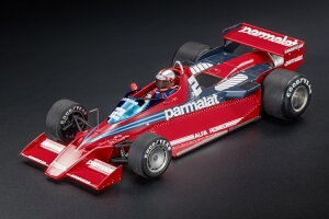 GPvJ 1/18 At@I F1 uo BT46B p}bg #2 XEF[f Ov 1978 W g\ pCbgtBMAtGP-REPLICAS 1:18 ALFA ROMEO F1 BRABHAM BT46B PARMALAT N2 SWEDEN GP 1978 JO