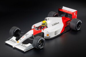 GP���v���J 1/12 �}�N���[���� F1 MP4/6 �z���_ #1 ���[���h �`�����s�I�� �|�[���|�W�V���� �A���h �E�B�i�[ ���i�R �O�����v�� 1991 �A�C���g�� �Z�i �t�B�M���A�t��GP-REPLICAS 1:12 McLAREN F1 MP4/6 HONDA 