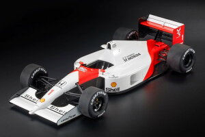 GPvJ 1/12 }N[ F1 MP4/6 z_ #1 [h `sI |[|WV Ah EBi[ uW Ov 1991 ACg ZiGP-REPLICAS 1:12 McLAREN F1 MP4/6 HONDA N1 WORLD CHAMPION P