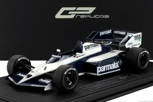 GP���v���J 1/18 �u���o�� F1 BT53 �p���}���b�g #1 �E�B�i�[ USA �f�g���C�g �O�����v�� 1984 �l���\�� �s�PGP-REPLICAS 1:18 BRABHAM F1 BT53 PARMALAT N1 WINNER USA DETROIT GP 1984 NELSON PIQUET