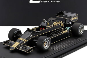 GP���v���J 1/18 ���[�^�X �t�H�[�~����1 93T ���m�[ #11 ���i�R �O�����v�� 1983 �G���I �f �A���W�F���XGP-REPLICAS 1:18 LOTUS F1 93T RENAULT N11 MONACO GP 1983 ELIO DE ANGELIS