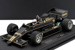 GP���v���J 1/18 ���[�^�X �t�H�[�~����1 93T ���m�[ #11 ���i�R �O�����v�� 1983 �G���I �f �A���W�F���X �p�C���b�g�t�B�M���A�t��GP-REPLICAS 1:18 LOTUS F1 93T RENAULT N11 MONACO GP 1983 ELIO DE ANGELIS with pilot f