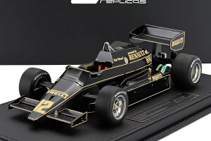 GP���v���J 1/18 ���[�^�X �t�H�[�~����1 93T ���m�[ #12 �e�X�g �V�[�Y�� 1983 �i�C�W�F�� �}���Z��GP-REPLICAS 1:18 LOTUS F1 93T RENAULT N12 TEST SEASON 1983 NIGEL MANSELL