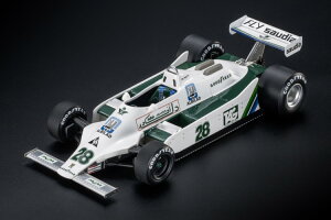 GP���v���J 1/18 �E�B���A���Y �t�H�[�~����1 FW07 �t�H�[�h #28 �C�M���X �O�����v�� �D�� 1979 �N���C ���K�c�H�[�jGP-REPLICAS 1:18 WILLIAMS F1 FW07 FORD N28 WINNER BRITISH GP 1979 CLAY REGAZZONI