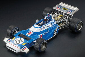 GP���v���J 1/18 �}�g�� �V���J #25 3�� �x���M�[�O�����v�� 1970 �t�B�M���A�t �x���g���[�YGP-REPLICAS 1:18 Matra-Simca #25 3rd Belgium GP 1970 with Pilot Figure Beltoise