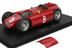 GP���v���J 1/12 �t�F���[�� D50 #8 �D�� �x���M�[GP 1956 �s�[�^�[ �R�����YGP Replicas 1:12 Ferrari D50 #8 Winner Belgian GP 1956 Peter Collins