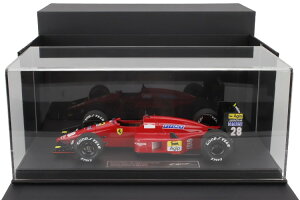 GP���v���J 1/18 �t�F���[�� F1-87 #28 �D�� �I�[�X�g�����AGP 1987 G. �x���K�[GP Replicas 1:18 Ferrari F1-87 #28 Winner Australian GP 1987 G. Berger