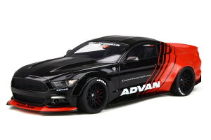 GTスピリット 1/18 LB works フォード マスタング アジア限定モデル レッド ブラック lb Liberty Works Ford Mustang Asian Exclusive Red Black