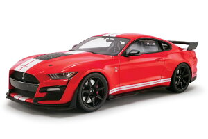 GTXsbg 1/18 USA tH[h }X^O VFr[ GT500 N[y 2020 bh/zCg GT-SPIRIT 1:18 USA FORD MUSTANG SHELBY GT500 COUPE 2020 RED/WHITE