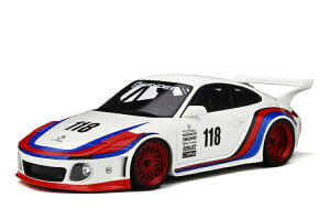 GT�X�s���b�g 1/18 �|���V�F 911 997 OLD & NEW �{�f�B�L�b�g 2018 �z���C�g 999����� GT-SPIRIT 1/18 PORSCHE 911 997 OLD & NEW BODY KIT 2018 WHITE LIMITED 999 ITEMS