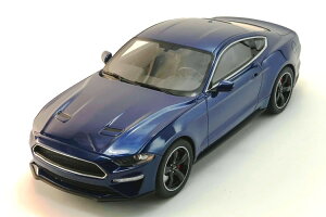 GTXsbg 1/18 tH[h USA }X^O ubg N[y 2019 ^bNu[ GT-SPIRIT 1:18 FORD USA MUSTANG BULLIT COUPE 2019 BLUE MET
