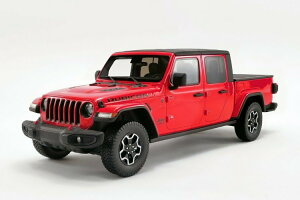 GT�X�s���b�g 1/18 �W�[�v �O���f�B�G�[�^�[ ���r�R�� �s�b�N�A�b�v 2020 ���b�h GT Spirit 1:18 JEEP GLADIATOR RUBICON PICK-UP 2020 RED