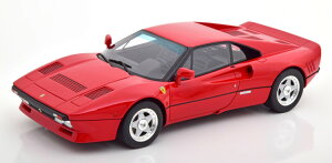GTXsbg 1/18 tF[ 288 GTO bh 1500 GT Spirit 1:18 Ferrari 288 GTO red Limited Edition 1500 pcs