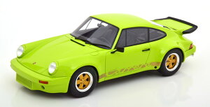 GT Xsbg 1/18 |VF 911 J 3.0 RS 1974 CgO[ S[f 999 GT Spirit 1:18 Porsche 911 Carrera 3.0 RS 1974 lightgreen golden Limited Edition 999 pcs.