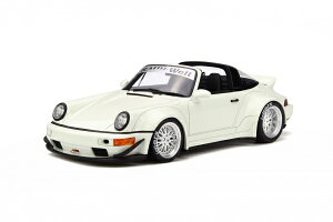 GTXsbg 1/18 |VF 911 RWB 964 ^K zCg 999 GT Spirit 1:18 Porsche 911 RWB 964 Targa white Limited Edition 999 pcs.