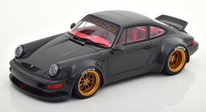 GTXsbg 1/18 |VF 911 964 RWB {fB Lbg O[ 1300 GT Spirit 1:18 Porsche 911 964 RWB Body Kit grey Limited Edition 1300 pcs