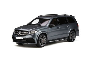 GT Xsbg 1/18 ZfX AMG GLS 63 2016 O[ 500GT Spirit 1:18 Mercedes-AMG GLS 63 2016 grey Limitierte Edition 500 pcs